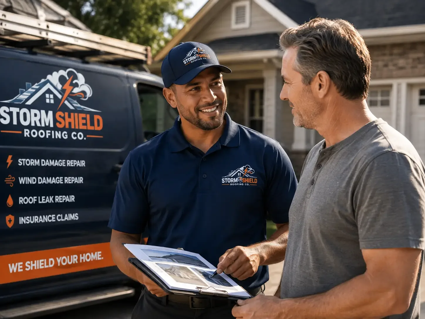 Storm Damage Roof Repair Eudora, KS FAQs